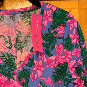 Lilly Pulitzer Floral Dress